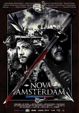 Poster Nova Amsterdam