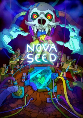 Poster Nova Seed