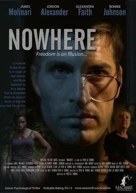 Poster Nowhere