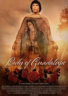 Poster Nuestra Señora de Guadalupe