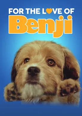 Poster Nuevas travesuras de Benji