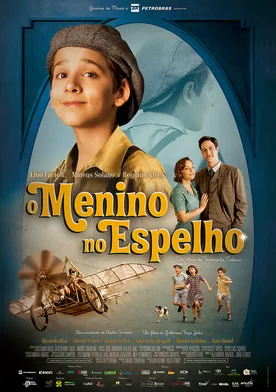 Poster O Menino no Espelho