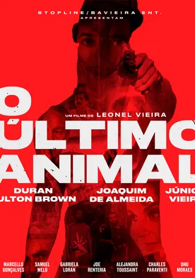 Poster O Último Animal