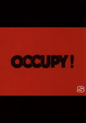 Poster Occupy!