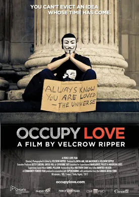 Poster Occupy Love