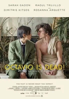 Poster Octavio Is Dead!