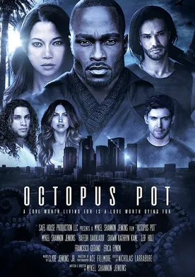 Poster Octopus Pot