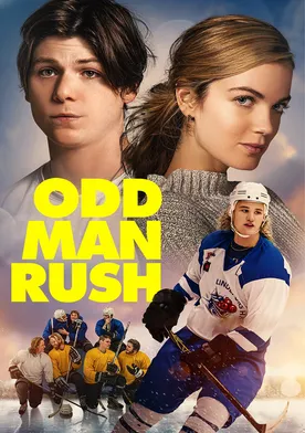 Poster Odd Man Rush