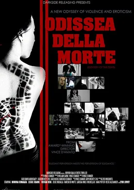 Poster Odissea della Morte