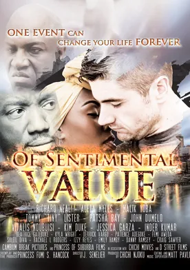 Poster Of Sentimental Value