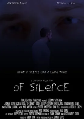 Poster Of Silence