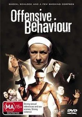 Poster Offensive Behaviour