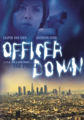 Poster Officer Down