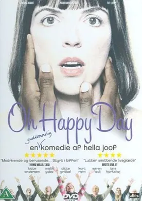 Poster Oh Happy Day