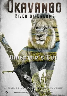 Poster Okavango: River of Dreams - Director's Cut