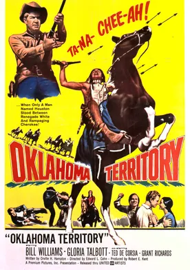 Poster Oklahoma Territory