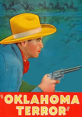 Poster Oklahoma Terror