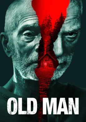 Poster Old Man