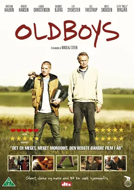 Poster Oldboys