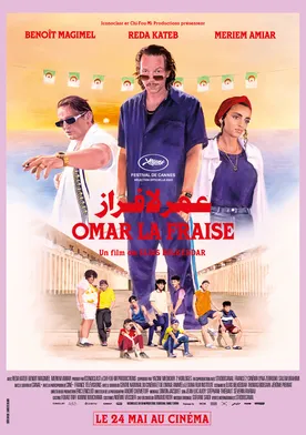 Poster Omar la fraise