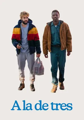 Poster de On the Count of Three