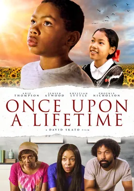 Poster Once Upon a Lifetime