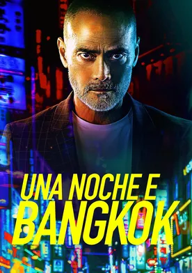 Poster One Night in Bangkok