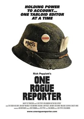 Poster One Rogue Reporter