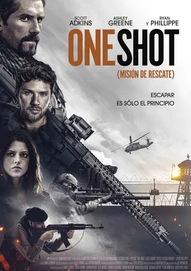 Poster One Shot