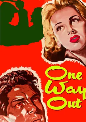 Poster One Way Out