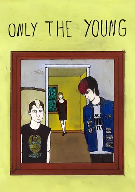 Poster Only the Young