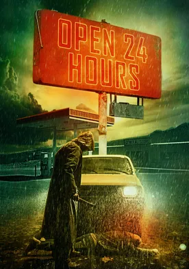 Poster Open 24 Hours