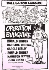 Poster Operation Bullshine