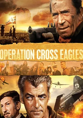 Poster Operation Cross Eagles