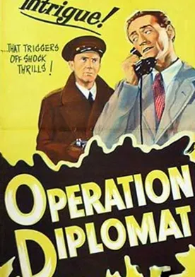 Poster Operation Diplomat