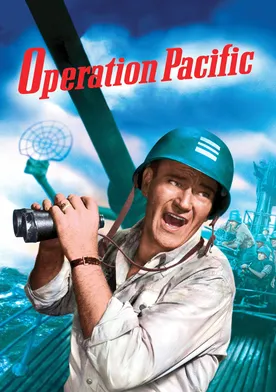 Poster Operation Pacific