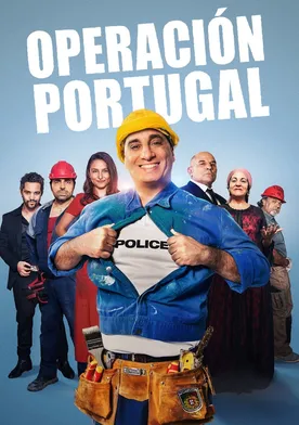 Poster Opération Portugal