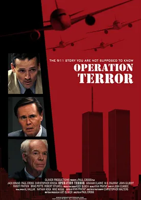 Poster Operation Terror