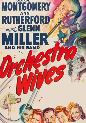 Poster Orchestra Wives