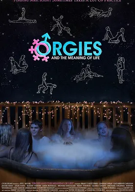 Poster Orgies and the Meaning of Life