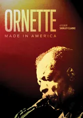 Poster Ornette: Made in America