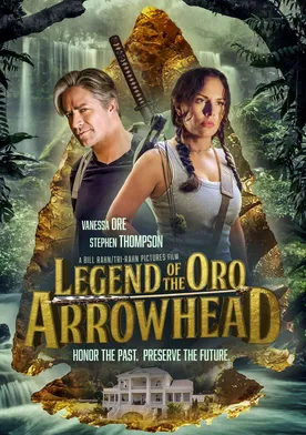 Poster Oro Arrowhead