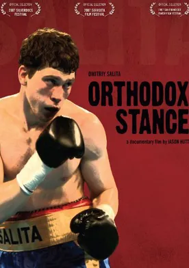 Poster Orthodox Stance