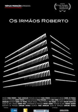 Poster Os Irmãos Roberto