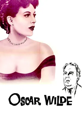 Poster Oscar Wilde