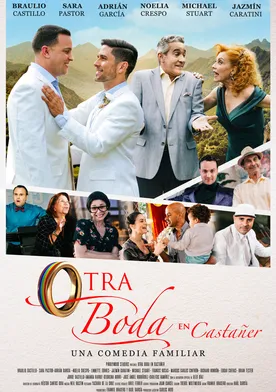 Poster Otra Boda en Castañer