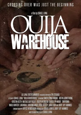 Poster Ouija Warehouse