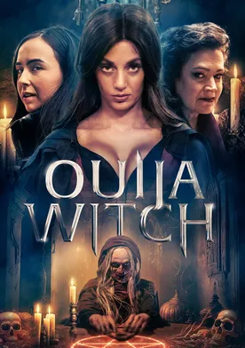 Poster Ouija Witch