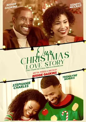 Poster Our Christmas Love Story