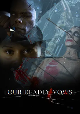 Poster Our Deadly Vows